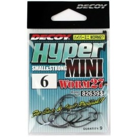 Decoy Worm 27 Hyper Mini #4